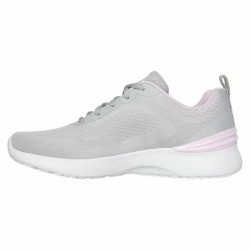 Chaussures de sport pour femme Skechers Air Dynamight Gris Rose