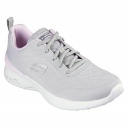 Chaussures de sport pour femme Skechers Air Dynamight Gris Rose