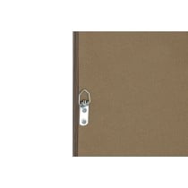 Canvas Home ESPRIT White Natural Children's animals 30 x 2,6 x 30 cm (3 Units)