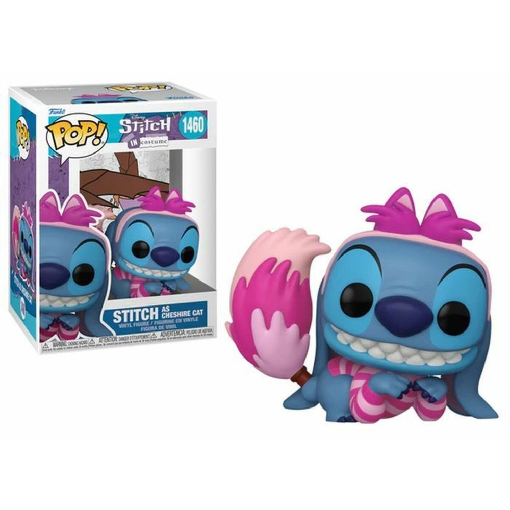 Figure à Collectionner Funko Pop! Disfraz de Stitch - Cheshire