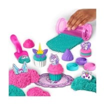 Magic sand Spin Master Bake Shop Unicorn Cardboard Plastic