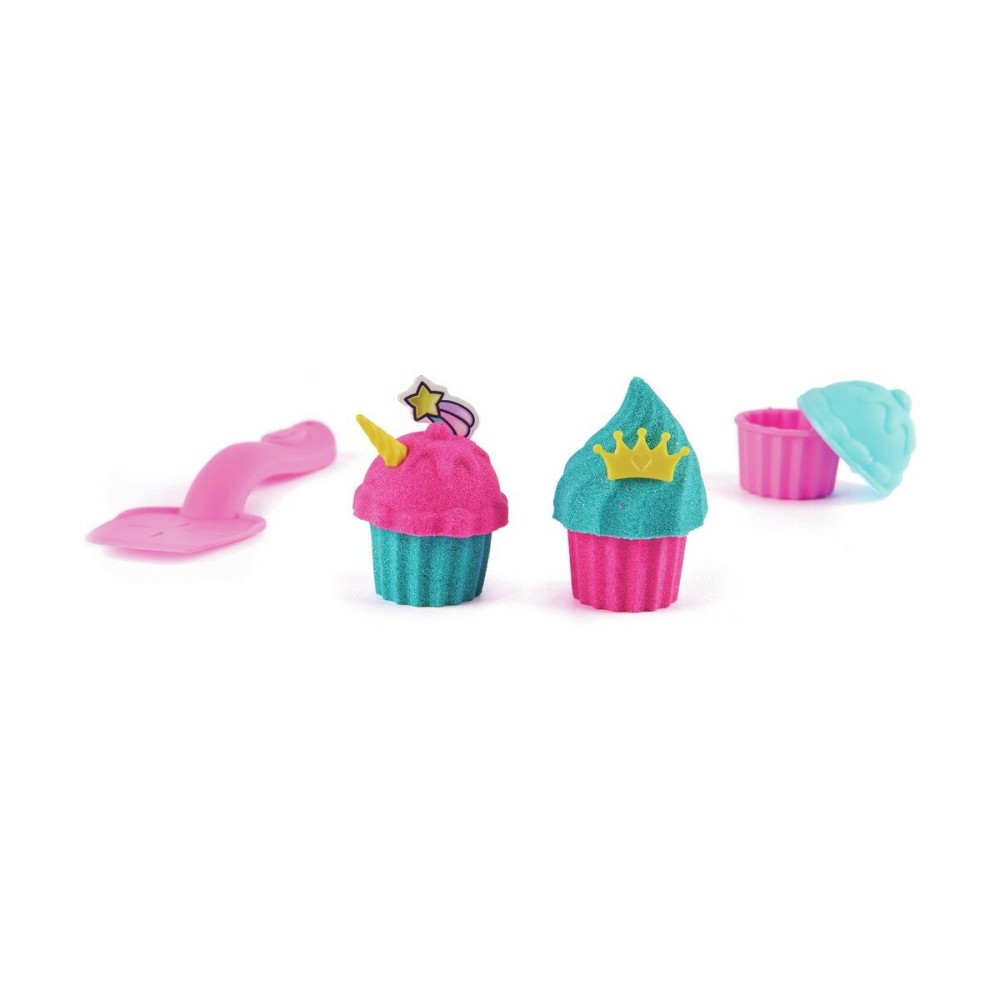 Magischer Sand Spin Master Bake Shop Einhorn Pappe Kunststoff