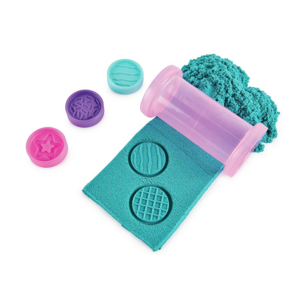 Magic sand Spin Master Bake Shop Unicorn Cardboard Plastic