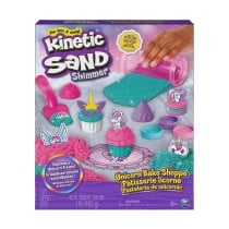 Magic sand Spin Master Bake Shop Unicorn Cardboard Plastic