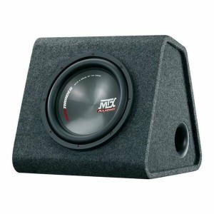 Caisson de basse Mtx Audio RTP12 Noir