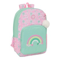 Schulrucksack Glow Lab Amazing 30 x 46 x 14 cm