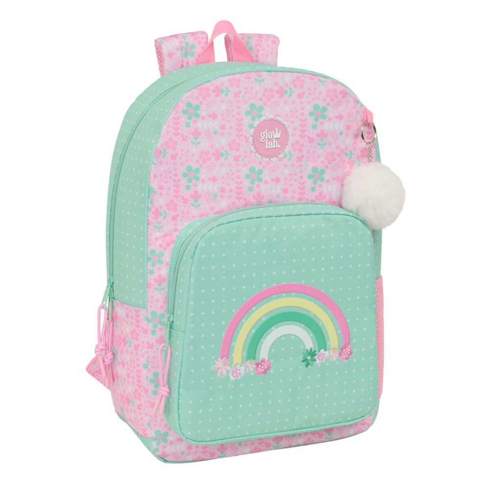 Schulrucksack Glow Lab Amazing 30 x 46 x 14 cm