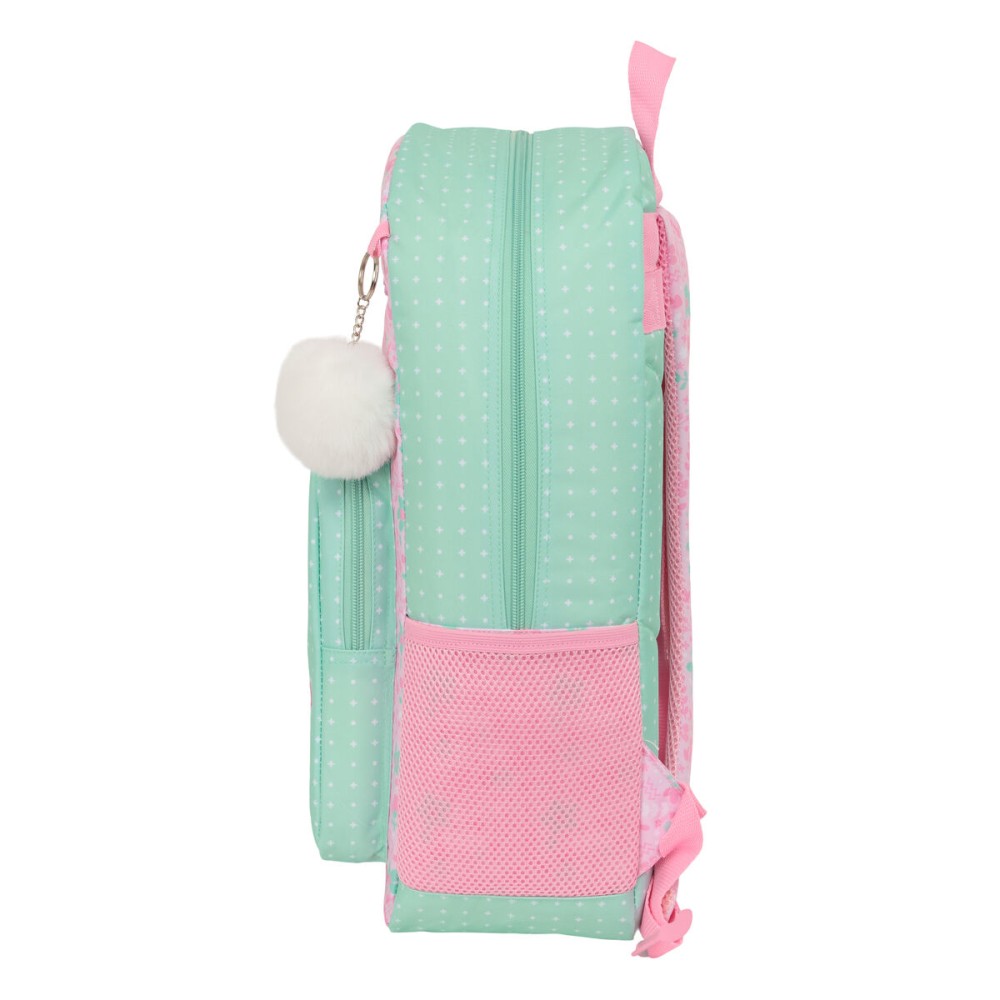 Schulrucksack Glow Lab Amazing 30 x 46 x 14 cm
