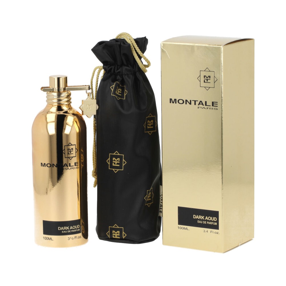 Unisex-Parfüm Montale Dark Aoud EDP