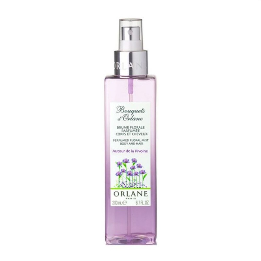 Parfum Corporel Orlane Bouquets d'Orlane Autour de la Pivoine 200 ml EDT