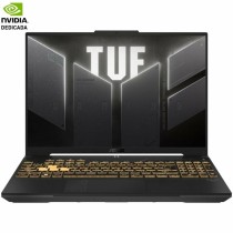 Ordinateur Portable Asus TUF F16 TUF607VU-RL130 16" Intel Core i7 16 GB RAM 512 GB SSD Nvidia Geforce RTX 4050