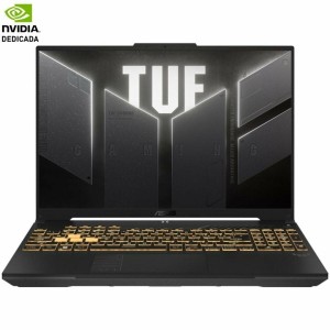 Ordinateur Portable Asus TUF F16 TUF607VU-RL130 16" Intel Core i7 16 GB RAM 512 GB SSD Nvidia Geforce RTX 4050
