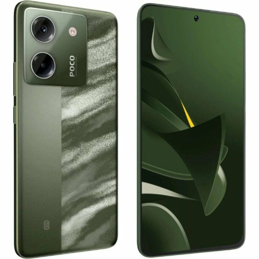 Smartphone Xiaomi POCO M7 Pro Octa Core 8 GB RAM 256 GB grün 6,67"