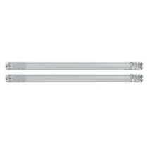Support Plateau Coulissant pour Armoire Rack Synology RKS-02 Blanc Gris Multicouleur