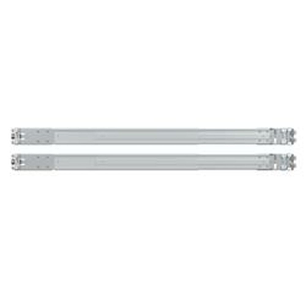 Halterung Rack-Schrank Ablage mit Anti-Rutsch Synology RKS-02 Weiß Grau Bunt