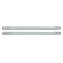 Halterung Rack-Schrank Ablage mit Anti-Rutsch Synology RKS-02 Weiß Grau Bunt