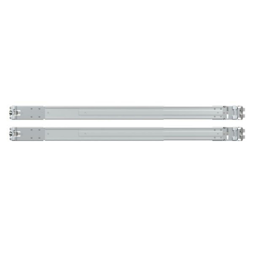 Support Plateau Coulissant pour Armoire Rack Synology RKS-02 Blanc Gris Multicouleur