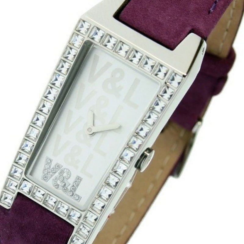 Ladies' Watch V&L VL065603 (Ø 20 mm)