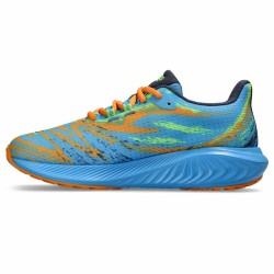 Chaussures de Running pour Enfants Asics Gel-Noosa Tri 15 Gs Bleu