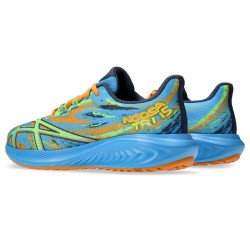 Chaussures de Running pour Enfants Asics Gel-Noosa Tri 15 Gs Bleu