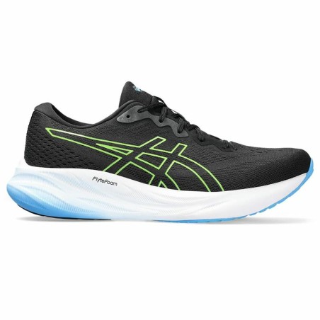 Laufschuhe für Erwachsene Asics Gel-Pulse 15 Schwarz