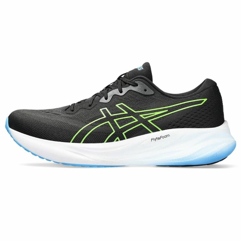 Chaussures de Running pour Adultes Asics Gel-Pulse 15 Noir