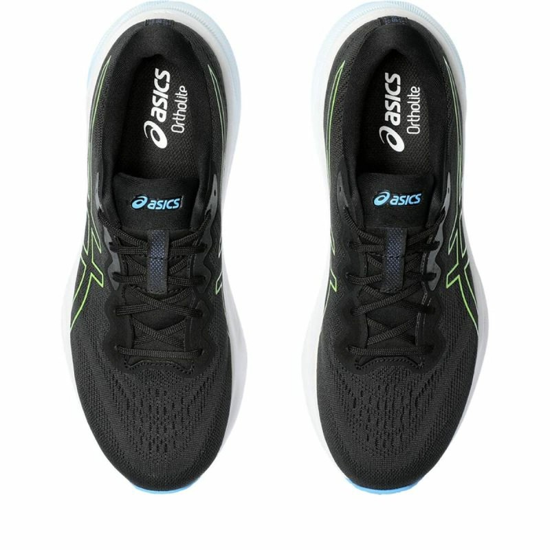 Chaussures de Running pour Adultes Asics Gel-Pulse 15 Noir