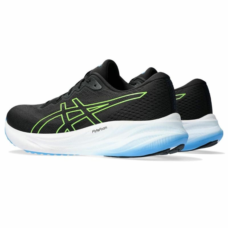 Running Shoes for Adults Asics Gel-Pulse 15 Black