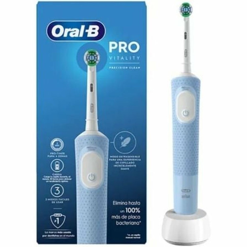 Brosse à dents électrique Braun CEP VPRO PRE C BL