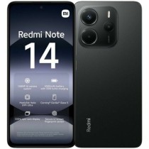 Smartphone Xiaomi Redmi Note 14 HELIO G99 ULTRA 6 GB RAM 128 GB Schwarz 6,67"