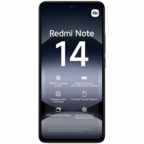 Smartphone Xiaomi Redmi Note 14 HELIO G99 ULTRA 6 GB RAM 128 GB Schwarz 6,67"