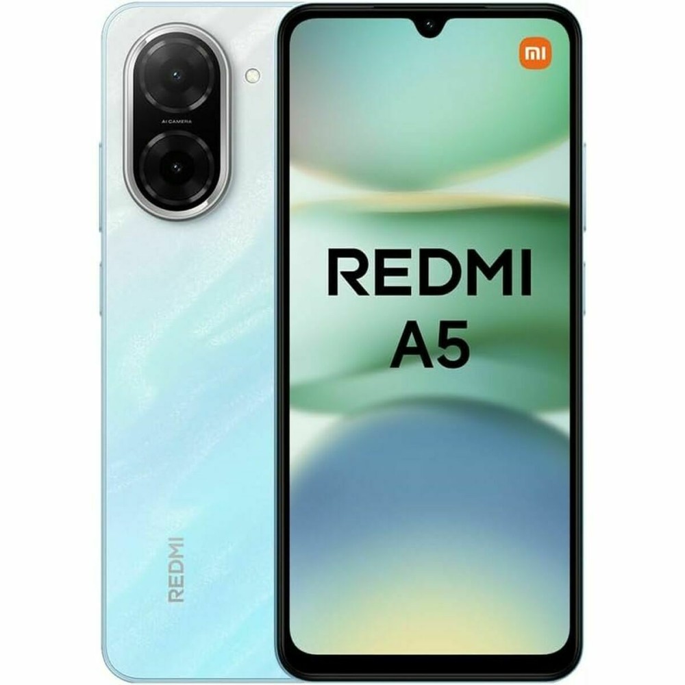 Smartphone Xiaomi Redmi A5 Unisoc 4 GB RAM 128 GB Blau
