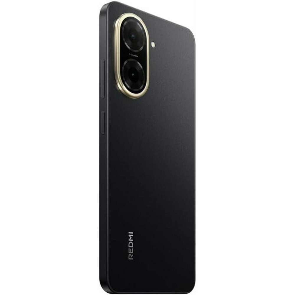 Smartphone Xiaomi Redmi A5 Unisoc 4 GB RAM 128 GB Schwarz