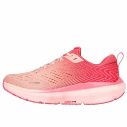 Sports Trainers for Women Skechers Go Run Ride 11 Crimson Red