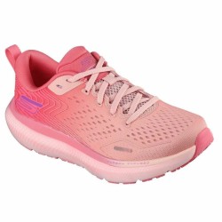 Chaussures de sport pour femme Skechers Go Run Ride 11 Rouge carmin