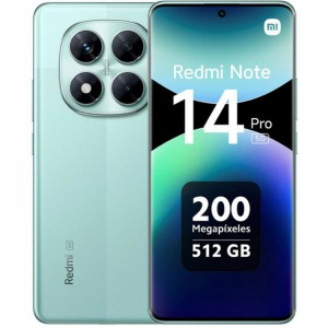 Smartphone Xiaomi Redmi Note 14 Pro 6,67" 12 GB RAM 512 GB grün