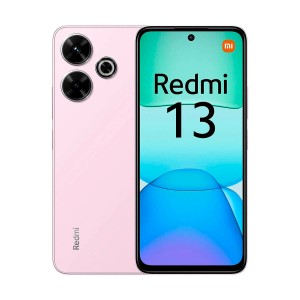 Smartphone Xiaomi Redmi 13 6,79" 8 GB RAM 256 GB Pink