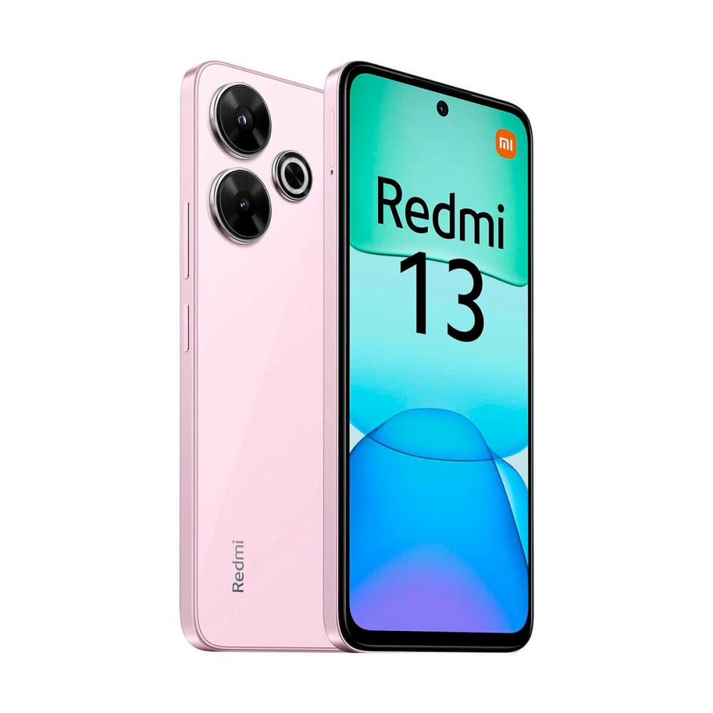 Smartphone Xiaomi Redmi 13 6,79" 8 GB RAM 256 GB Rosa