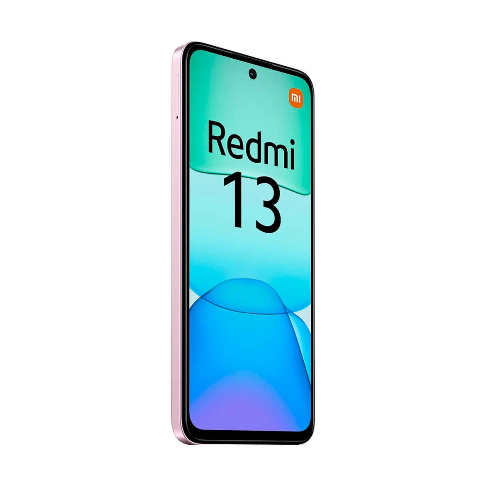 Smartphone Xiaomi Redmi 13 6,79" 8 GB RAM 256 GB Rosa