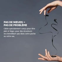 Headphones Belkin G3H0002BTBLK Black (Black)