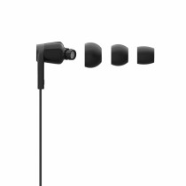 Kopfhörer Belkin G3H0002BTBLK Schwarz (Schwarz)