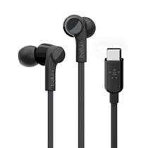 Headphones Belkin G3H0002BTBLK Black (Black)