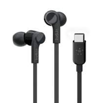 Kopfhörer Belkin G3H0002BTBLK Schwarz (Schwarz)