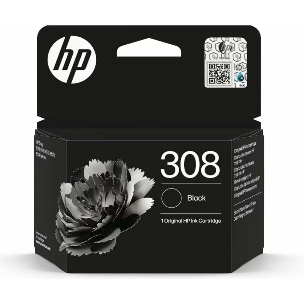 Cartouche d'encre originale HP