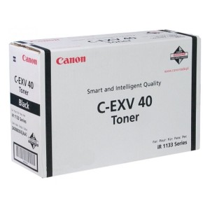 Toner original Canon C-EXV 40 Noir