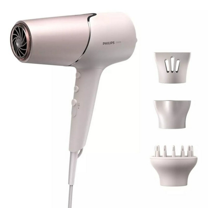 Hairdryer Philips BHD530/20 Pearlescent 2300 W