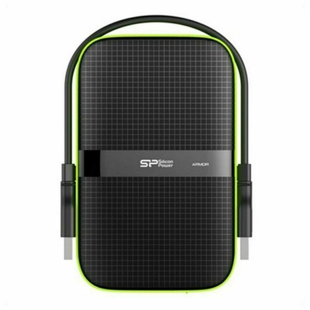 Disque Dur Externe Silicon Power Armor A60 2.5" USB 3.0 2 TB Anti-shock 2 TB