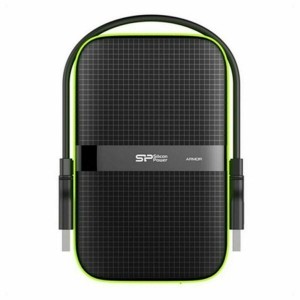 Disque Dur Externe Silicon Power Armor A60 2.5" USB 3.0 2 TB Anti-shock 2 TB