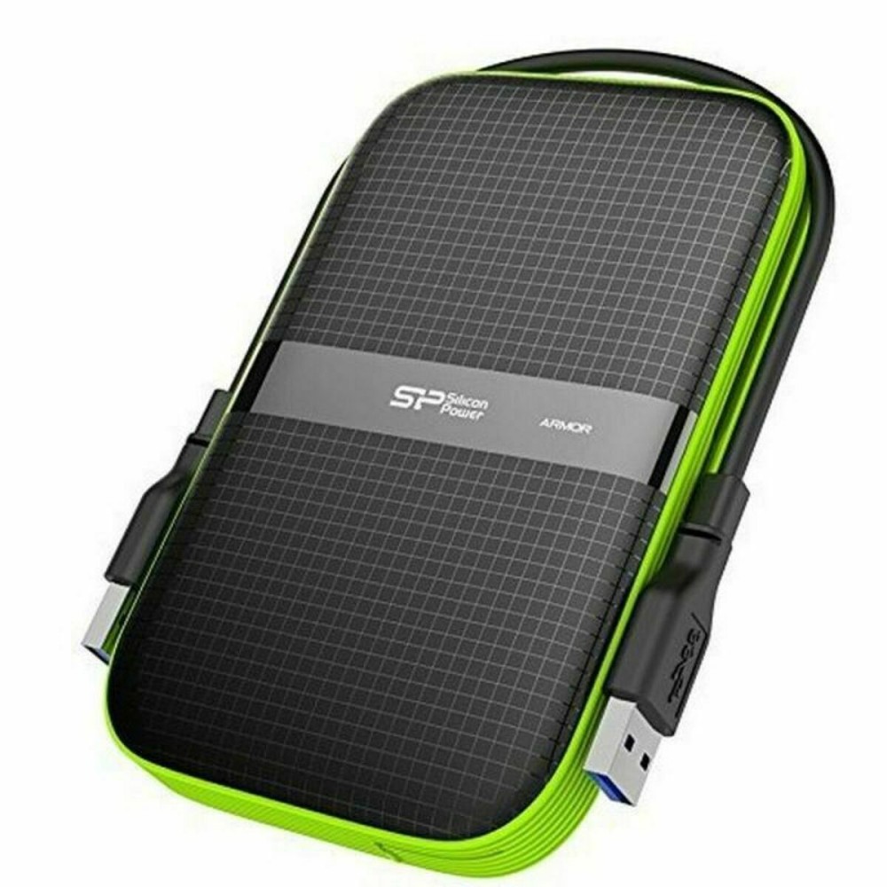 Disque Dur Externe Silicon Power Armor A60 2.5" USB 3.0 2 TB Anti-shock 2 TB