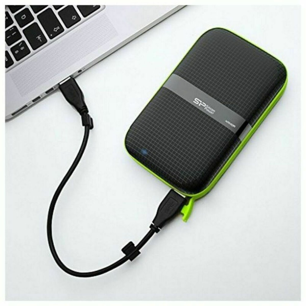 Disque Dur Externe Silicon Power Armor A60 2.5" USB 3.0 2 TB Anti-shock 2 TB